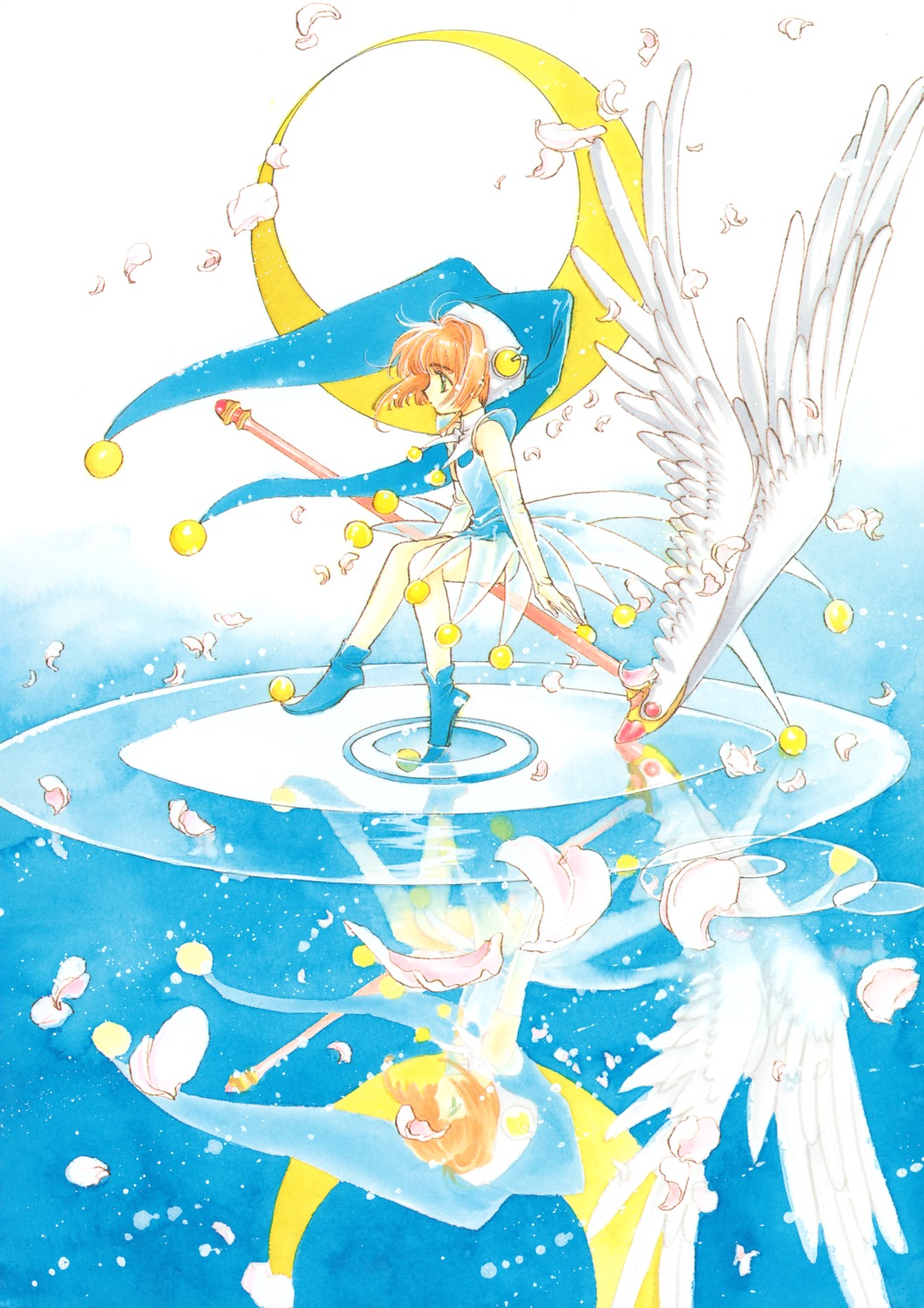 card_captor_sakura clamp kinomoto_sakura possible_duplicate