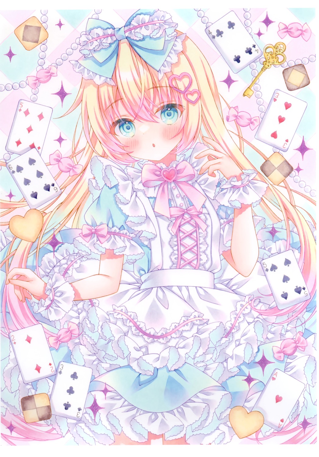 dress kotori_no_shokuji lolita_fashion puu_(kotori_no_shokuji)