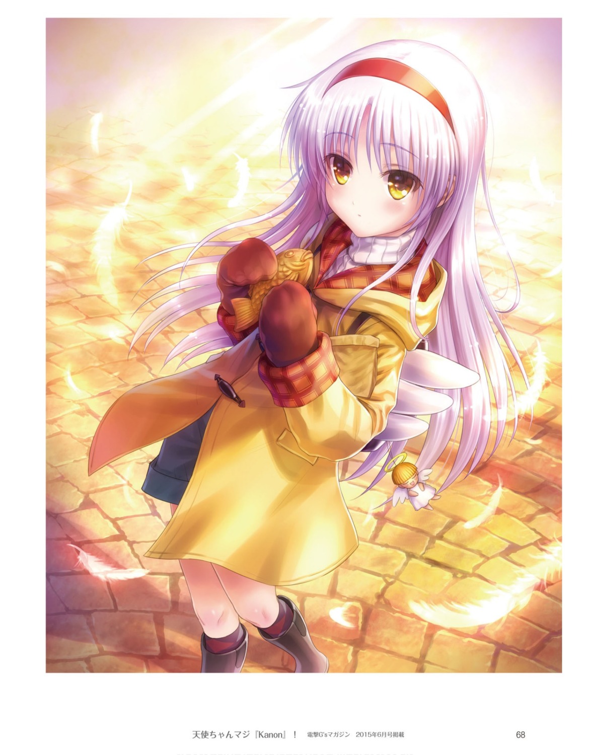 angel_beats! cosplay goto-p kanon key tachibana_kanade