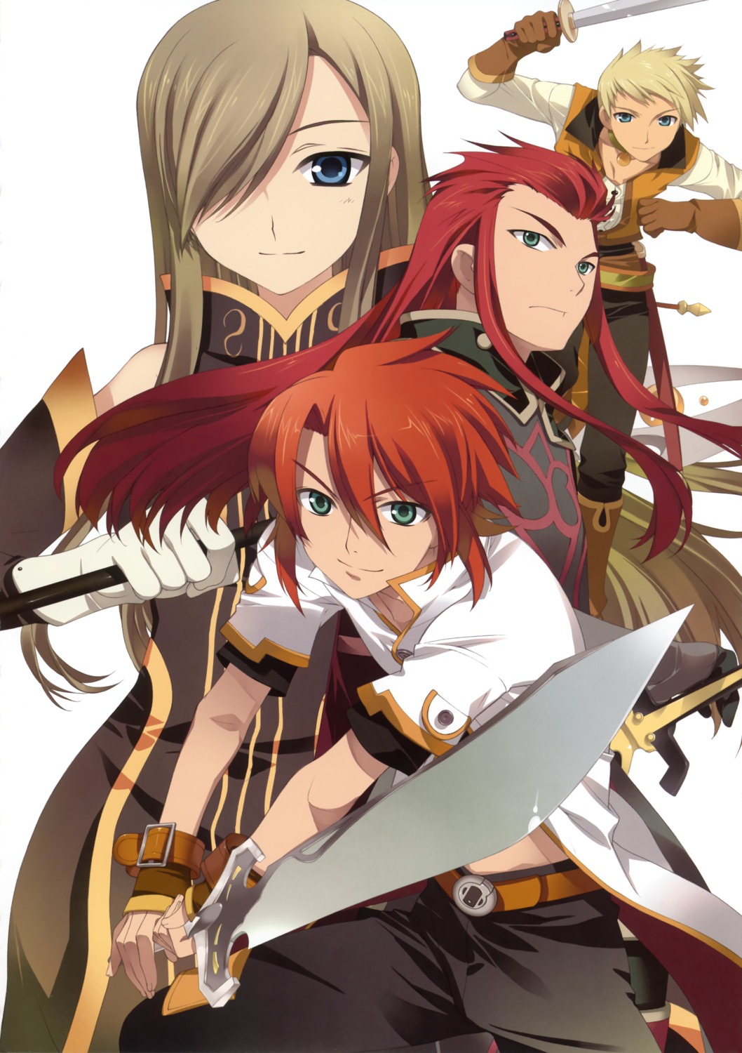 asch fujima_takuya luke_fone_fabre sword tales_of tales_of_the_abyss tear_grants