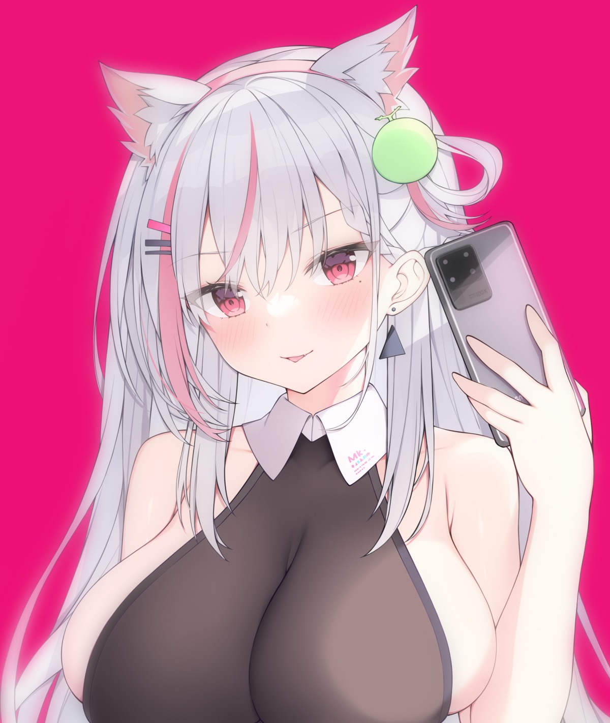 animal_ears jyt nekomimi no_bra