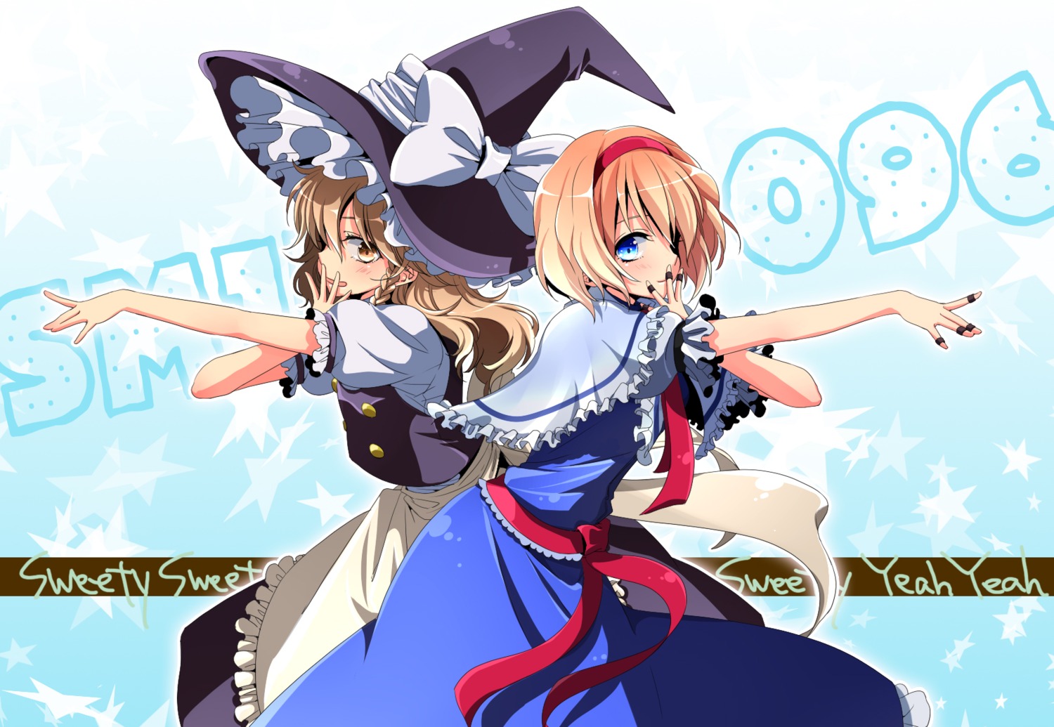 alice_margatroid carlini kirisame_marisa touhou