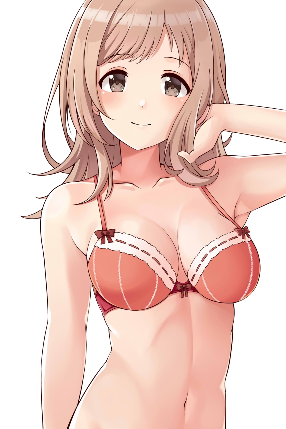 aslindsamure bra sakuragi_mano the_idolm@ster the_idolm@ster_shiny_colors