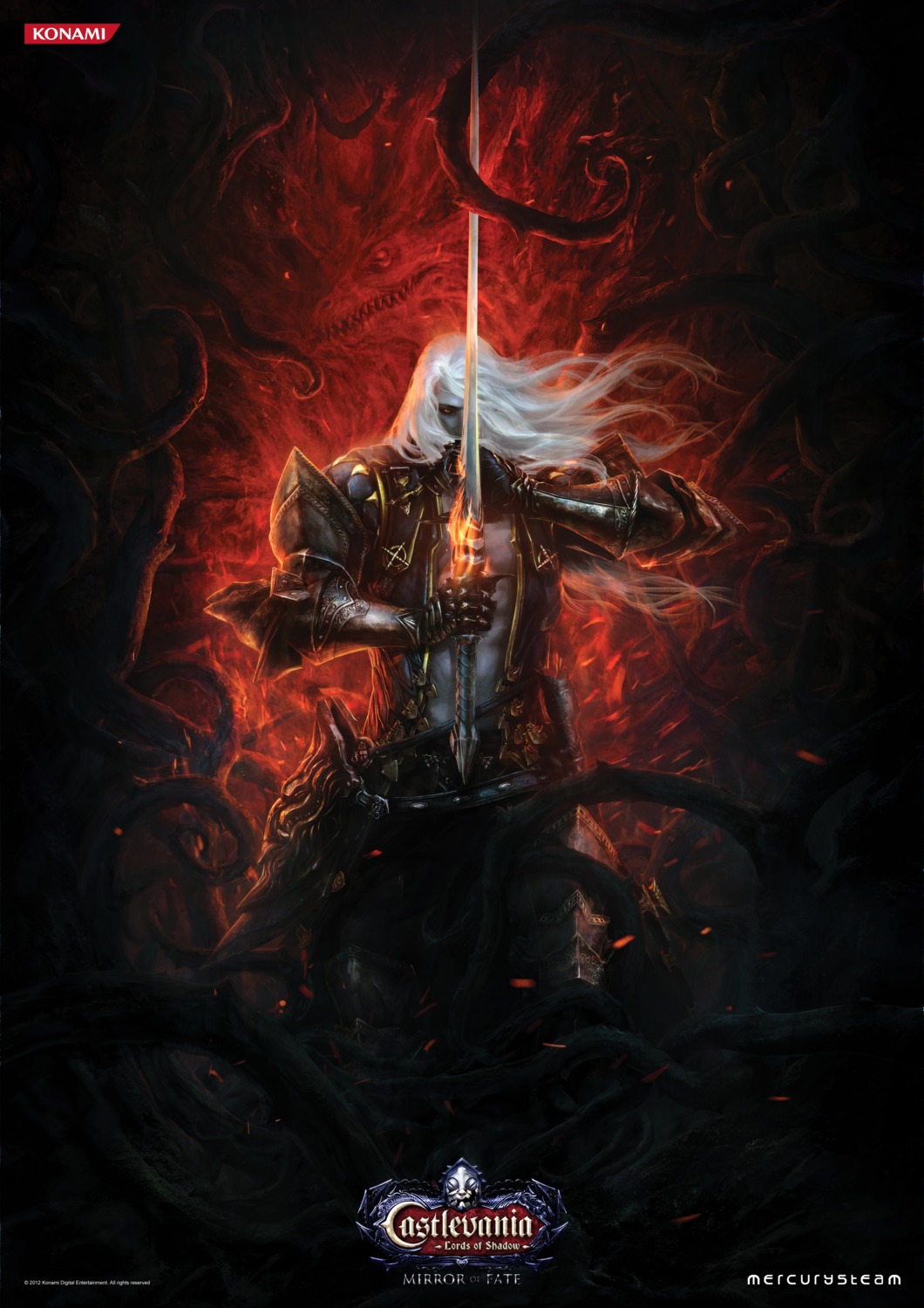 alucard_(castlevania) castlevania castlevania:_lords_of_shadow_mirror_of_fate