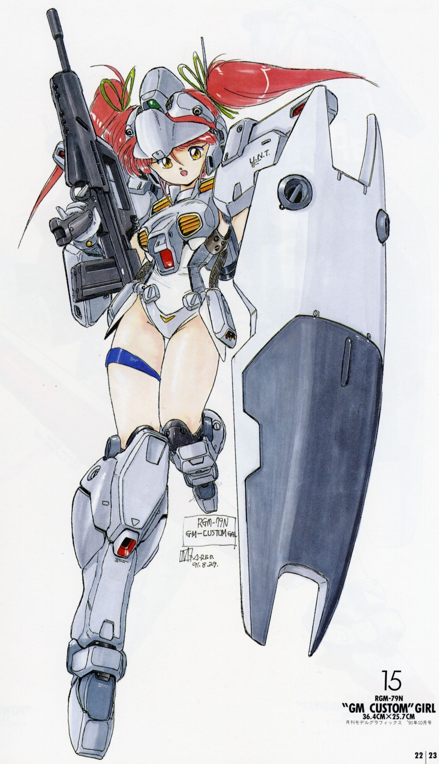 akitaka_mika bleed_through mecha_musume