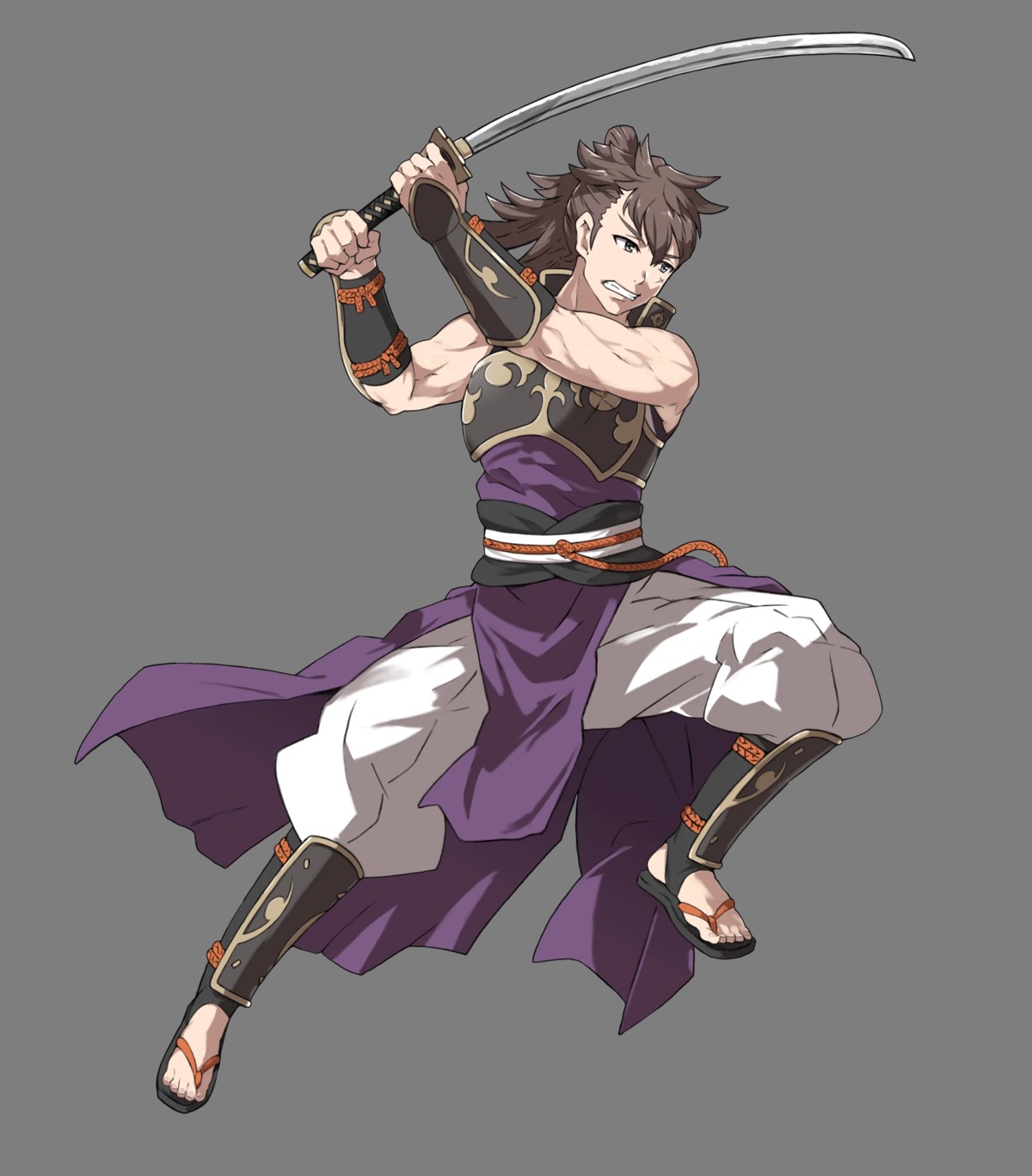 fire_emblem fire_emblem_heroes fire_emblem_if hinata_(fire_emblem) nintendo sword transparent_png ueda_yumehito