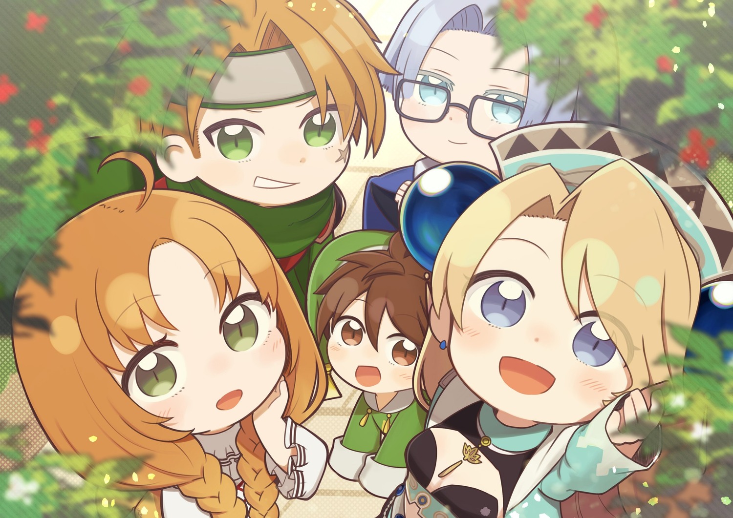 atelier atelier_marie chibi kreis_kuehl marlone megane ruven_filnir schea_donnerstag tota