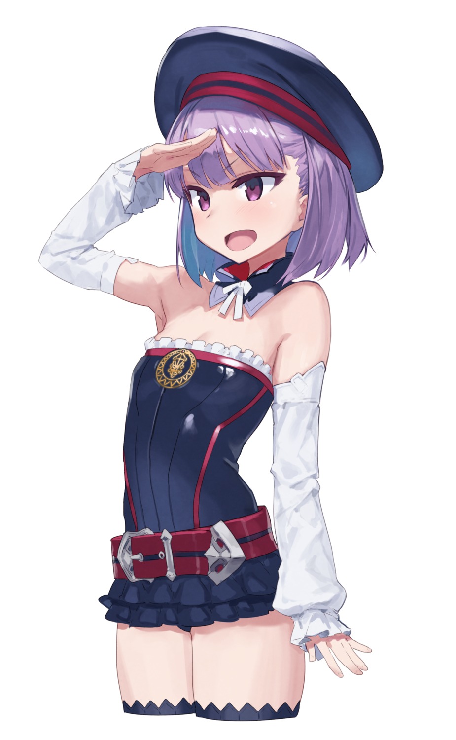 cleavage fate/grand_order helena_blavatsky_(fate/grand_order) kylin pantsu