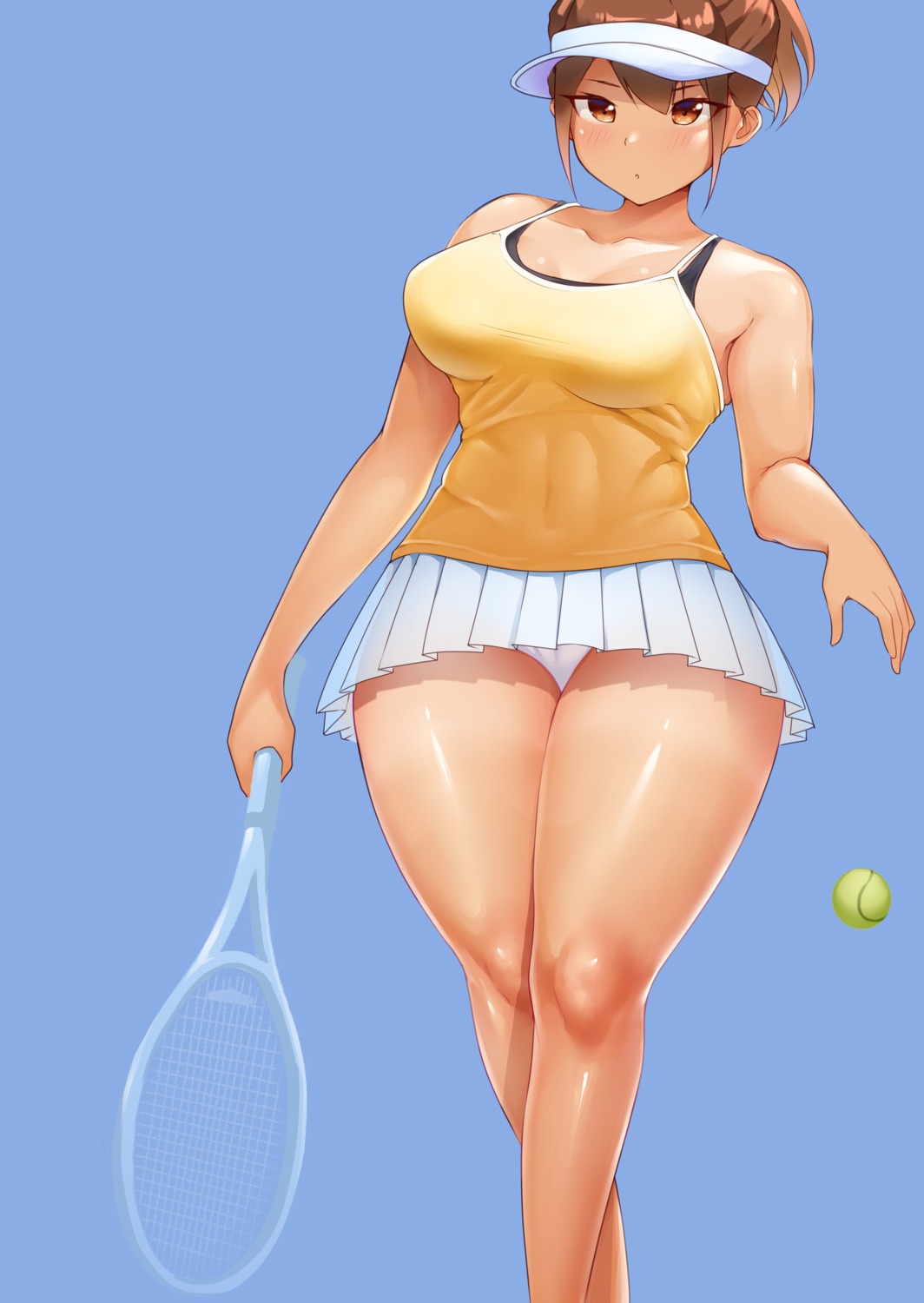 pantsu sak1023 tennis