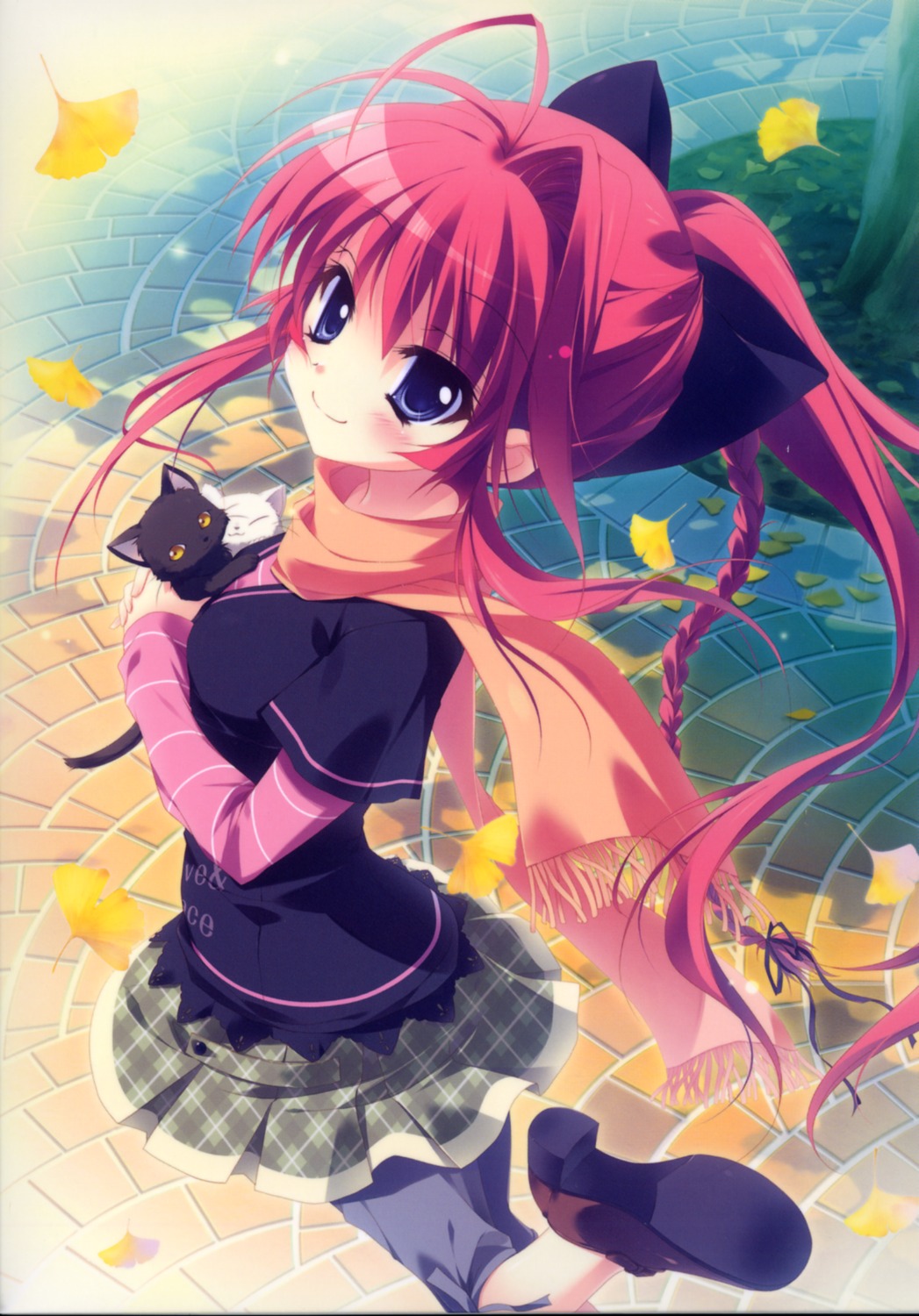 inui_sana izumi_tsubasu mashiroiro_symphony neko palette