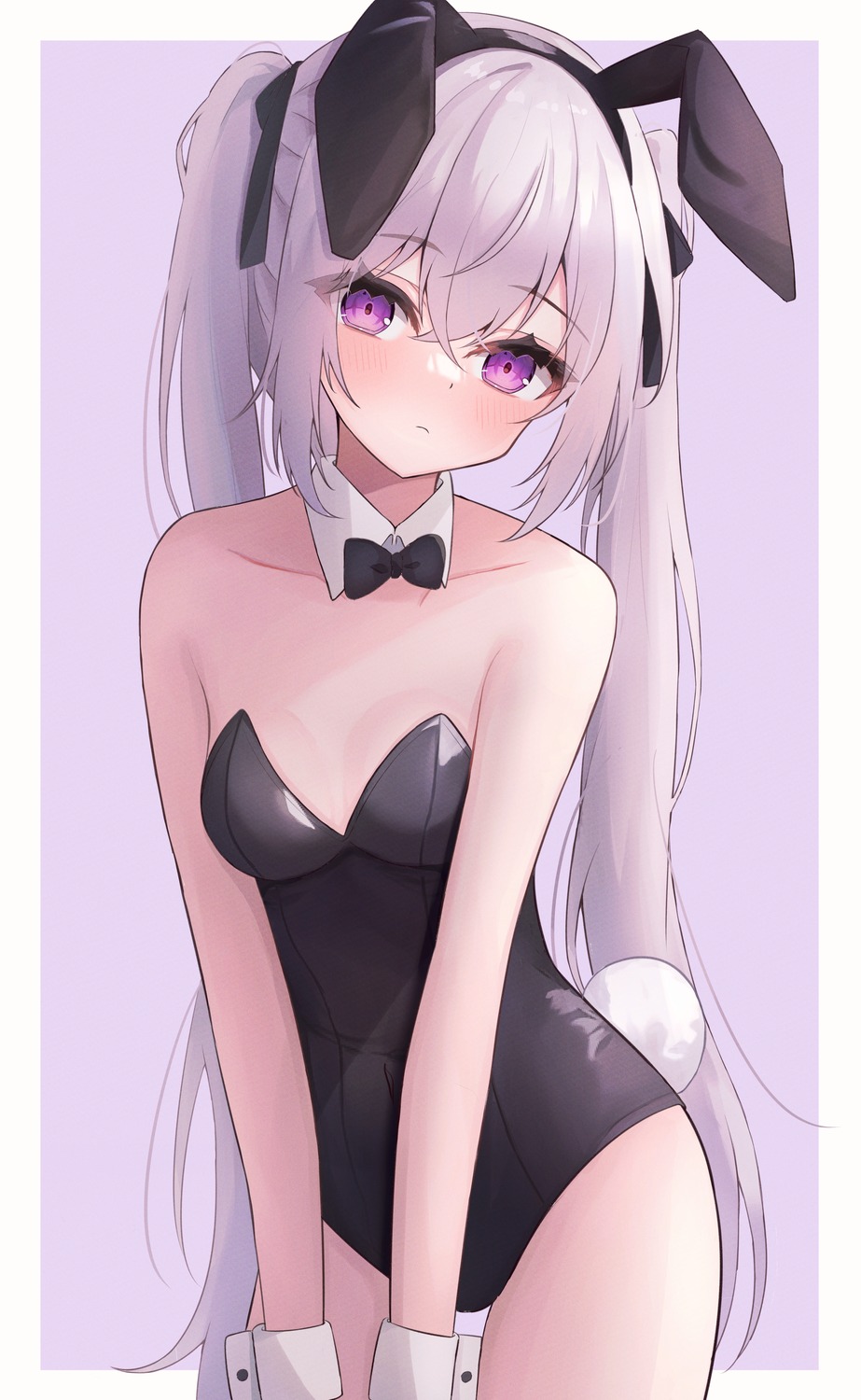 animal_ears bunny_ears bunny_girl sirotuki_ito tail