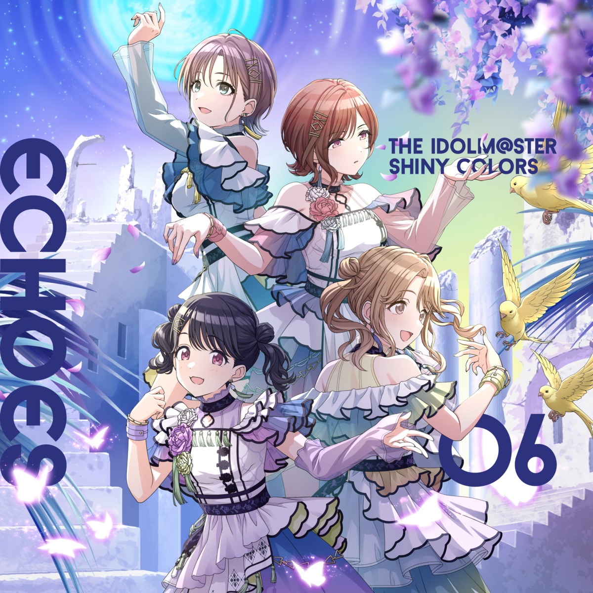 asakura_tooru disc_cover fukumaru_koito higuchi_madoka ichikawa_hinana im@ssc_kaihatsu_team see_through the_idolm@ster the_idolm@ster_shiny_colors uniform