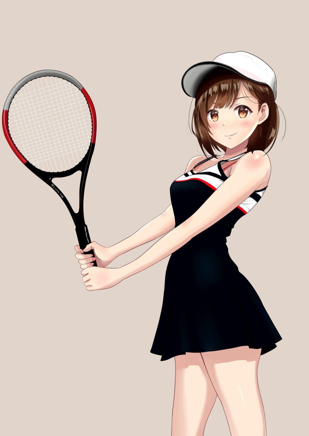 dress ritorun tennis