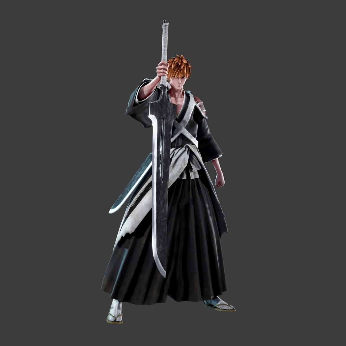 bleach kurosaki_ichigo sword