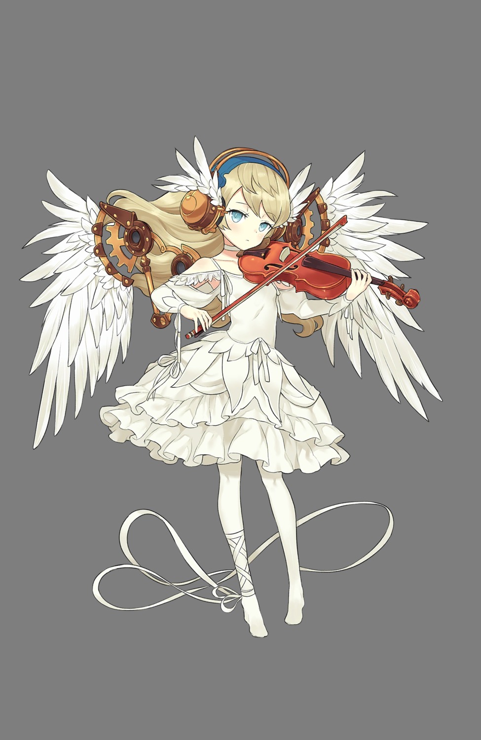 dress headphones pantyhose princess_principal tagme transparent_png wings