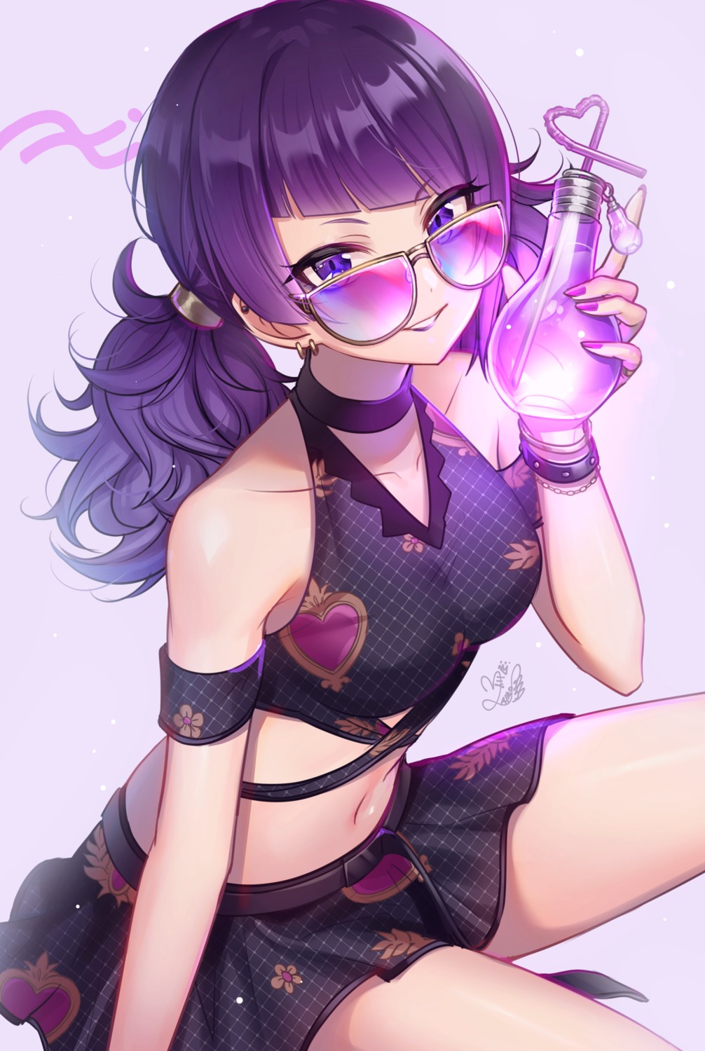 artist_revision mairo megane tanaka_mamimi the_idolm@ster the_idolm@ster_shiny_colors