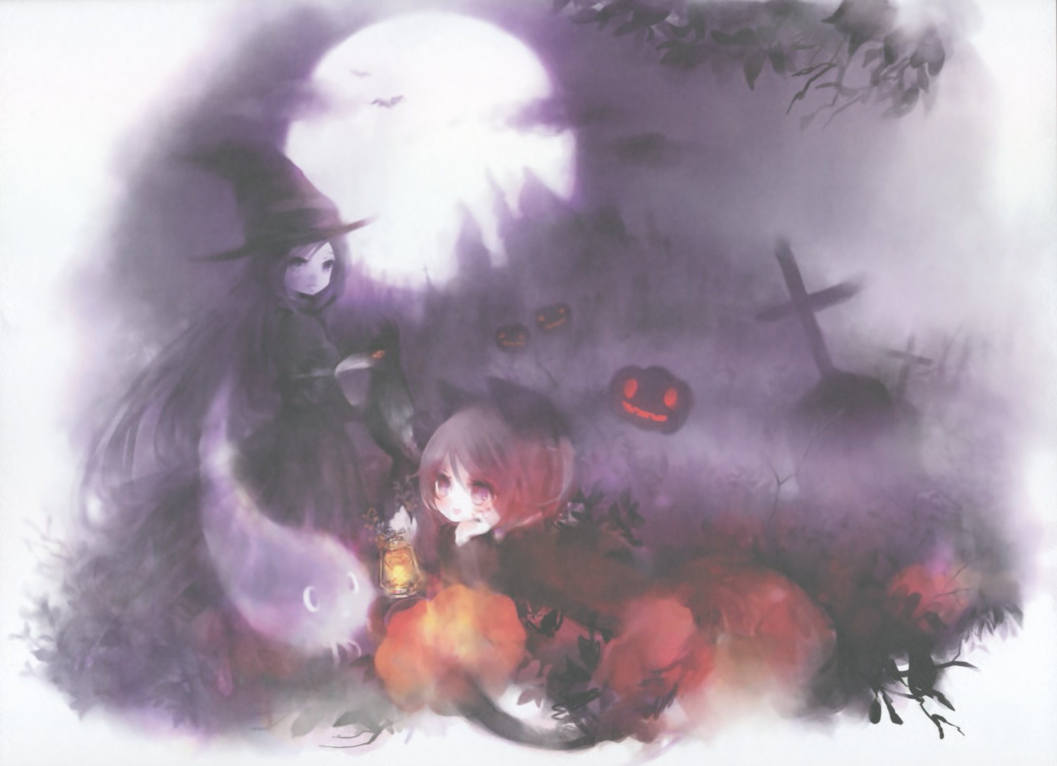 halloween shimeko witch