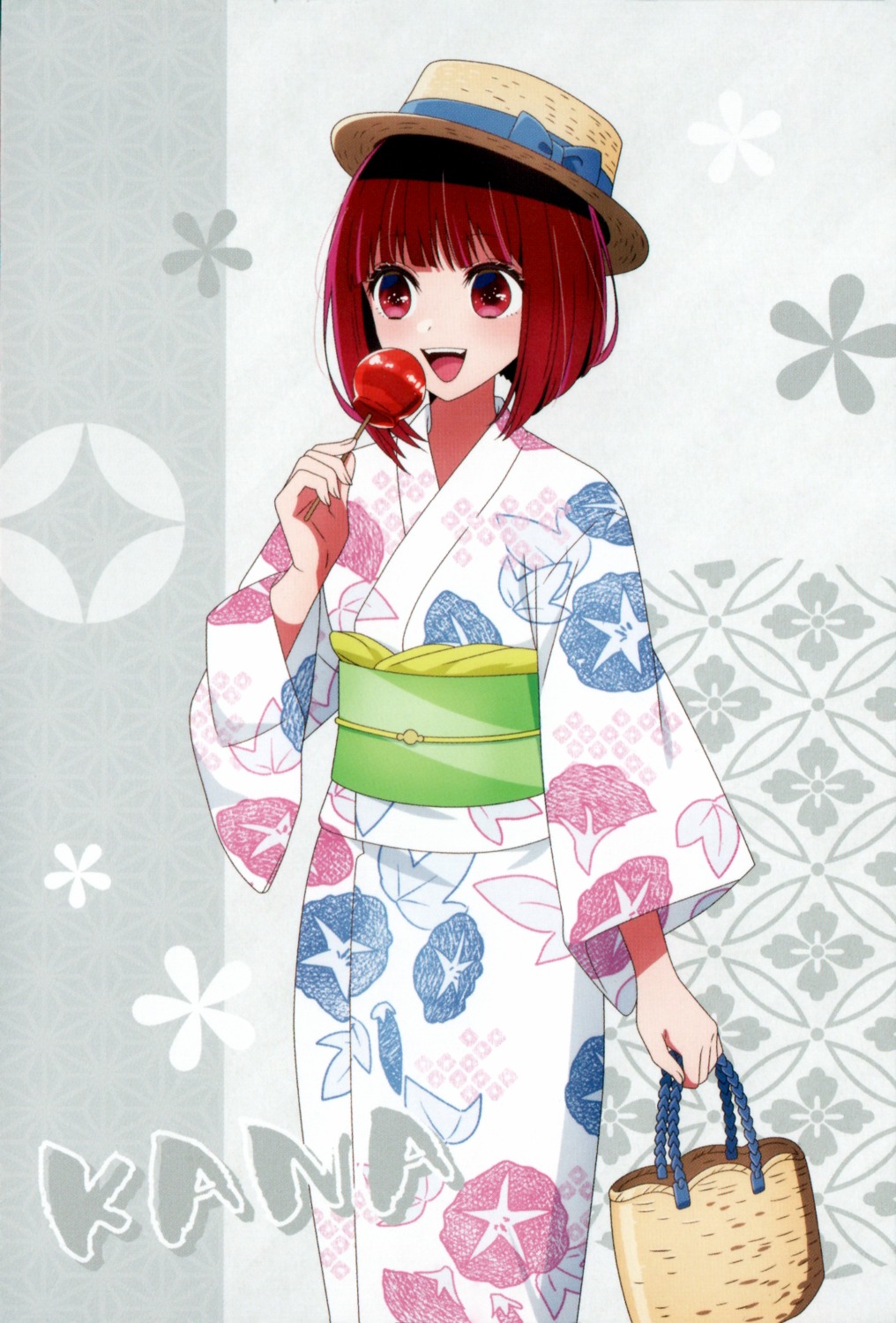 arima_kana oshi_no_ko tagme yukata