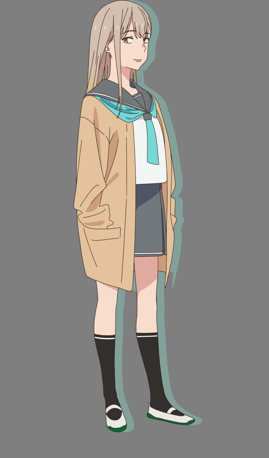 akina_izumi seifuku sorairo_utility sweater tagme transparent_png