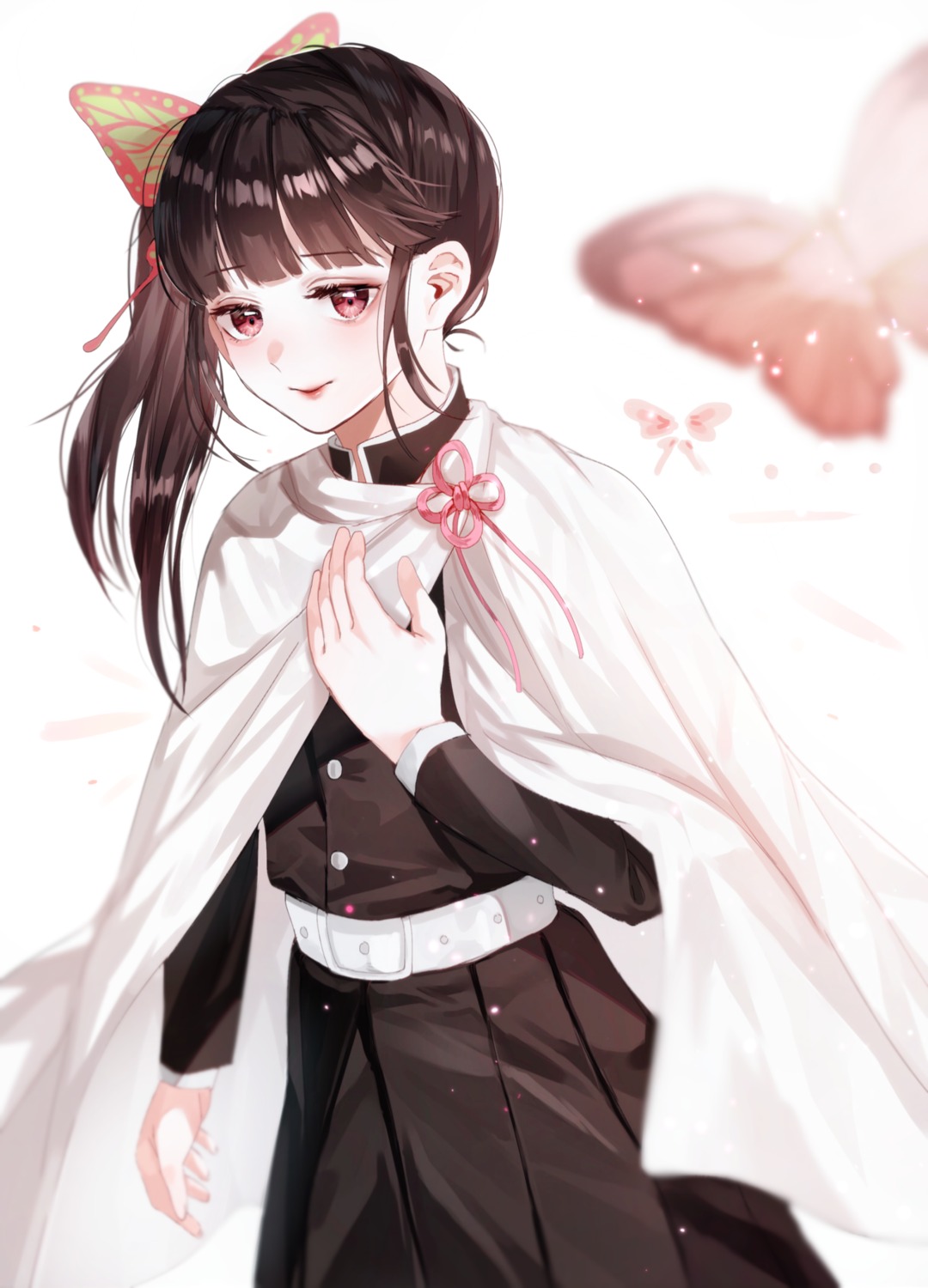 kimetsu_no_yaiba tsuyuri_kanao uniform winmado