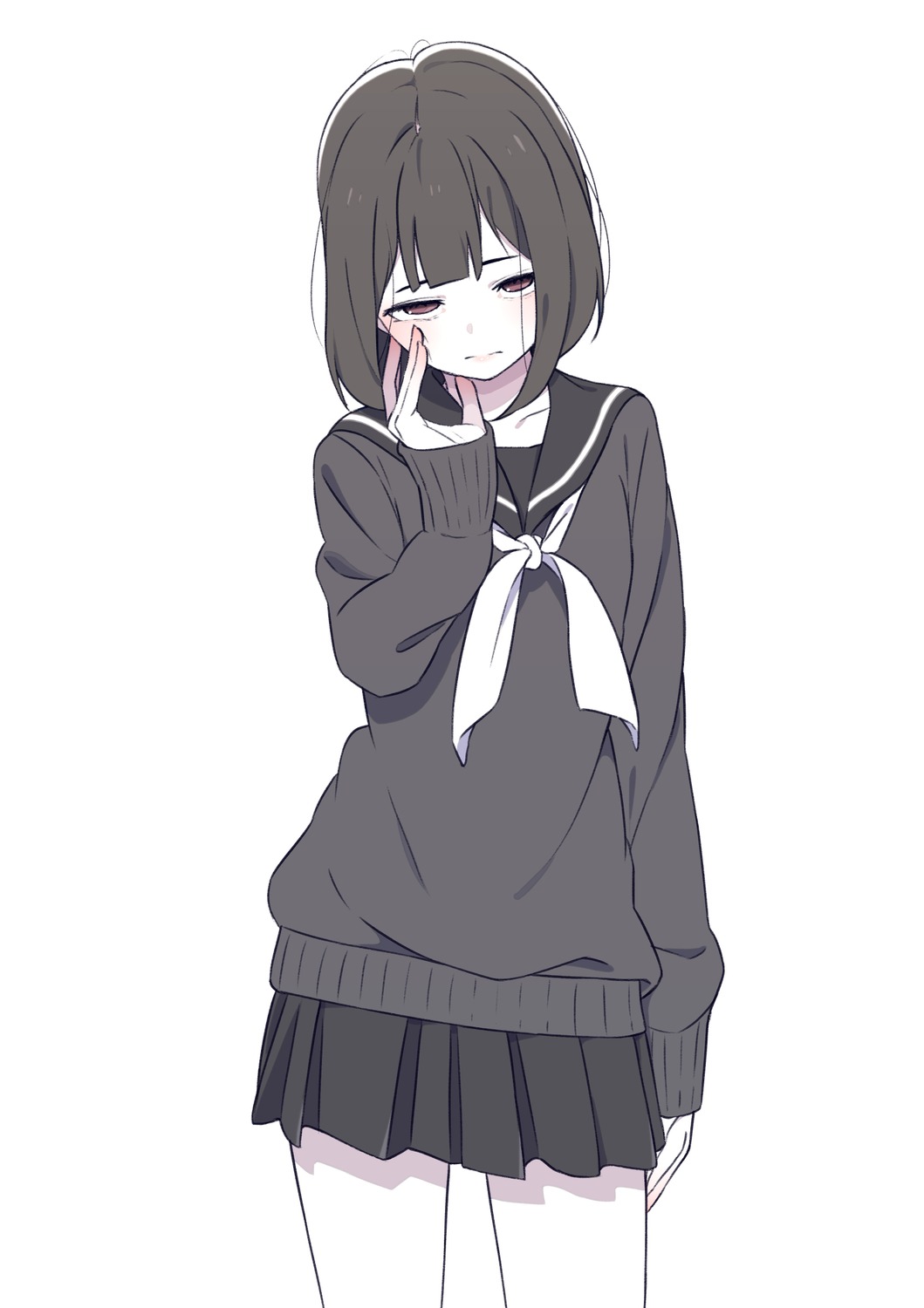 natuich seifuku sweater