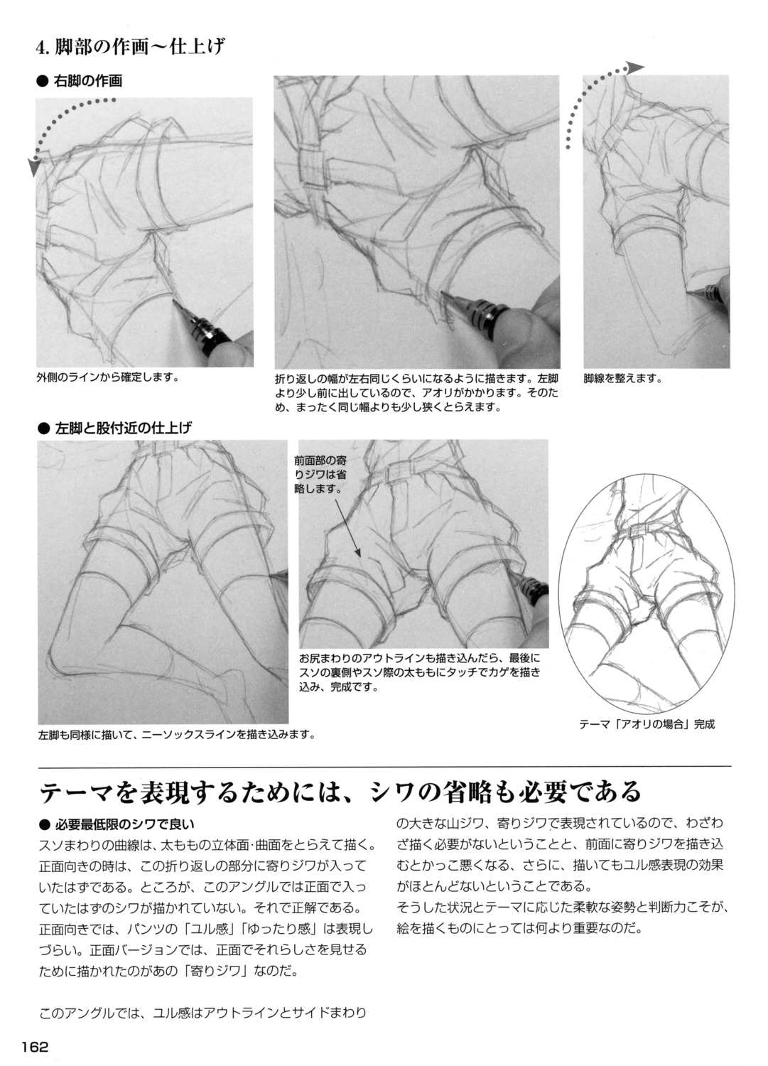 monochrome tutorial