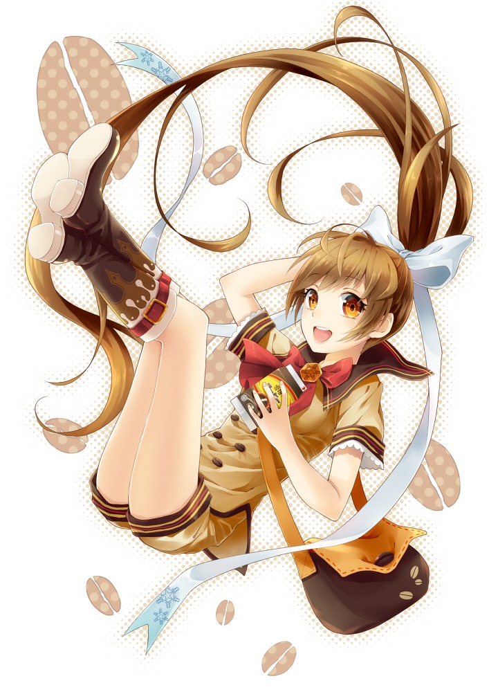 anthropomorphization nunucco yukiko-tan