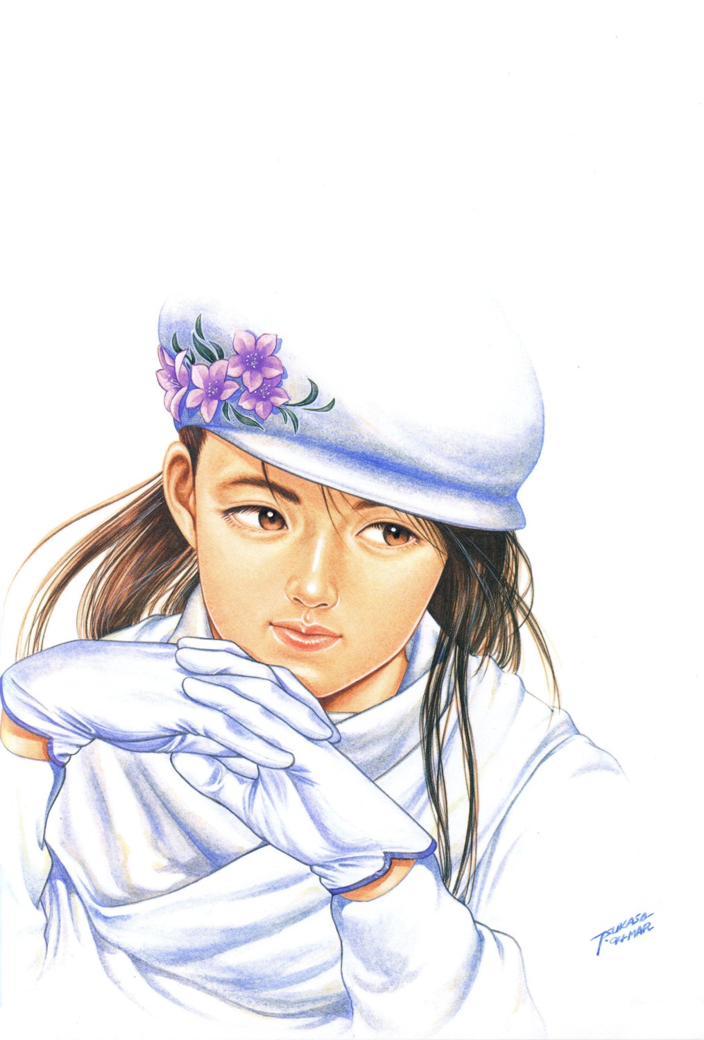 cat's_eye houjou_tsukasa