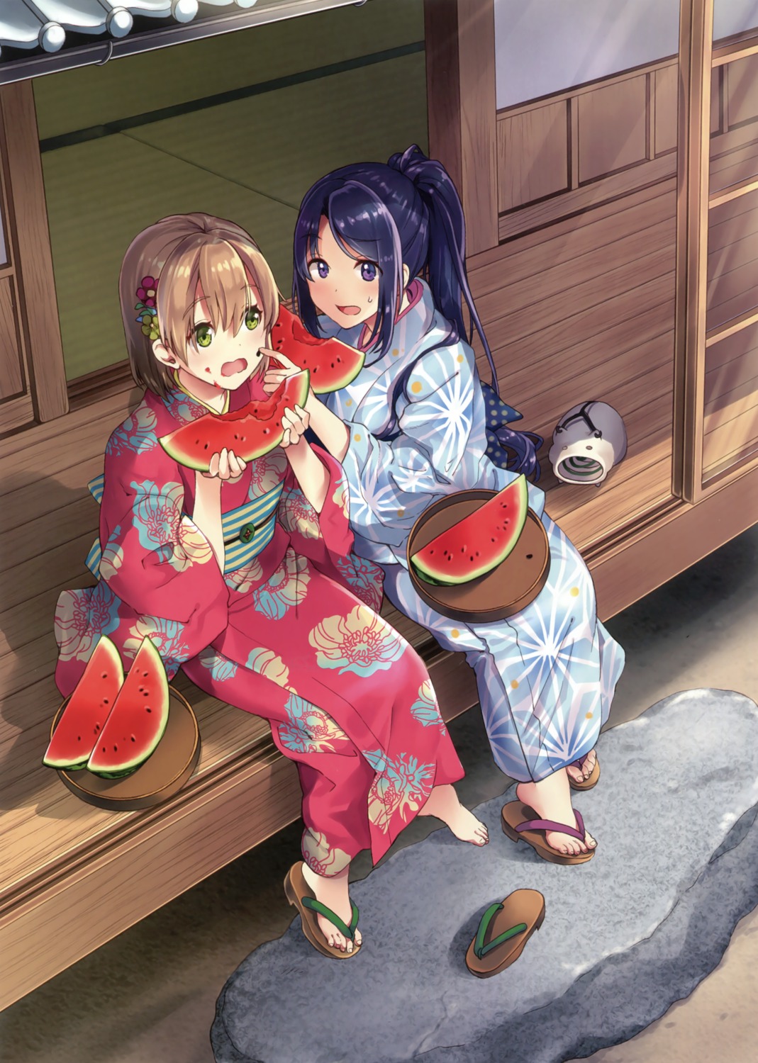 otabe_sakura yukata