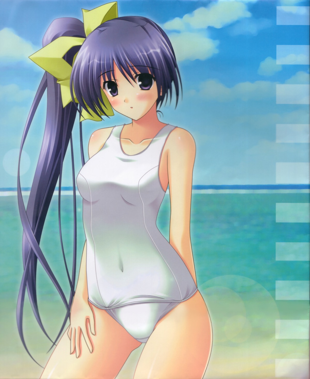 itou_noemi school_swimsuit suzuhira_hiro swimsuits with_you