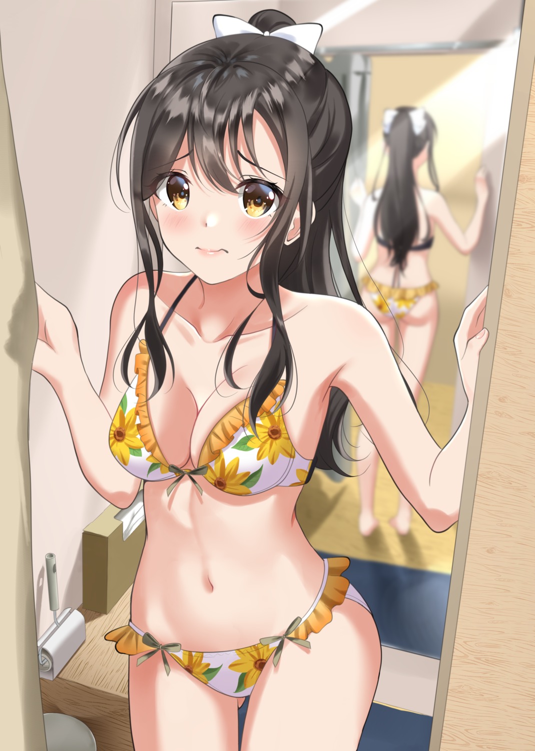 bikini hominotsu swimsuits