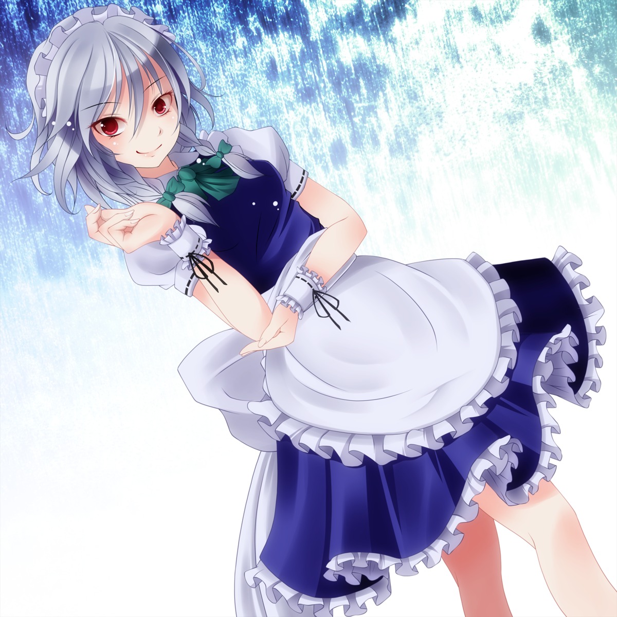 izayoi_sakuya s-syogo touhou