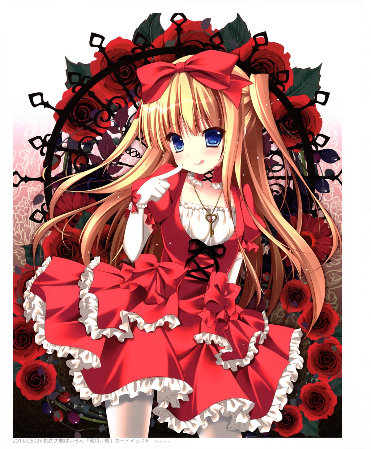 kino kinokonomi lolita_fashion