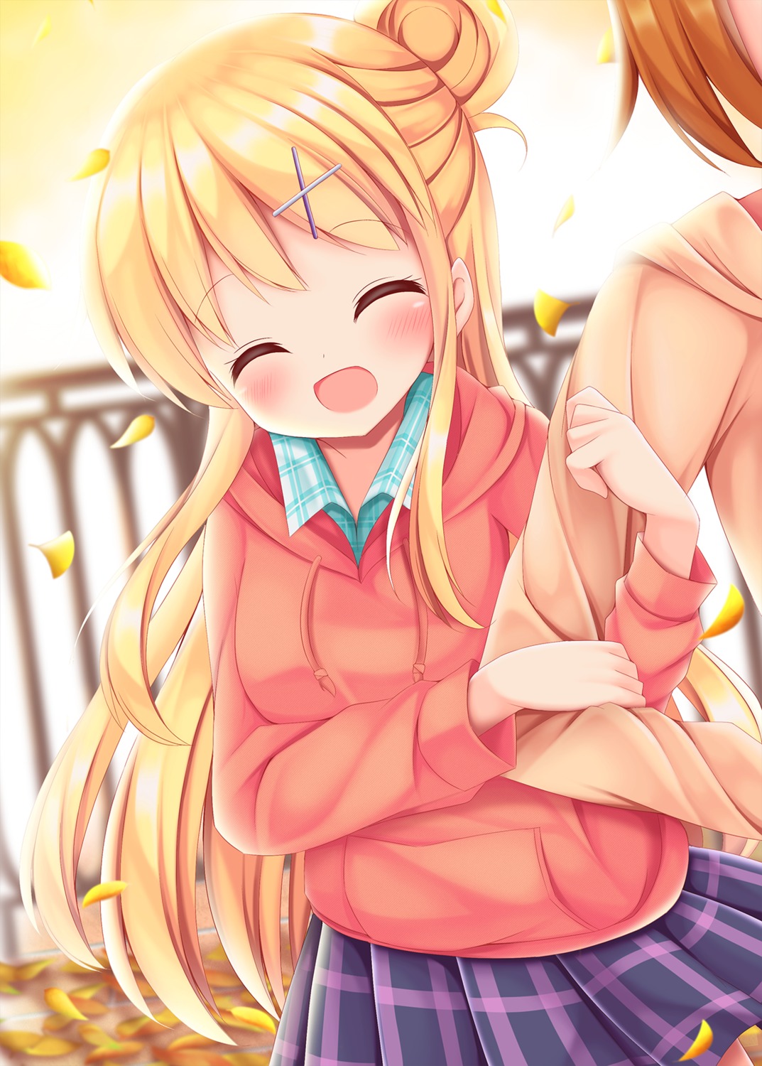 kin'iro_mosaic kujou_karen minato_ojitan