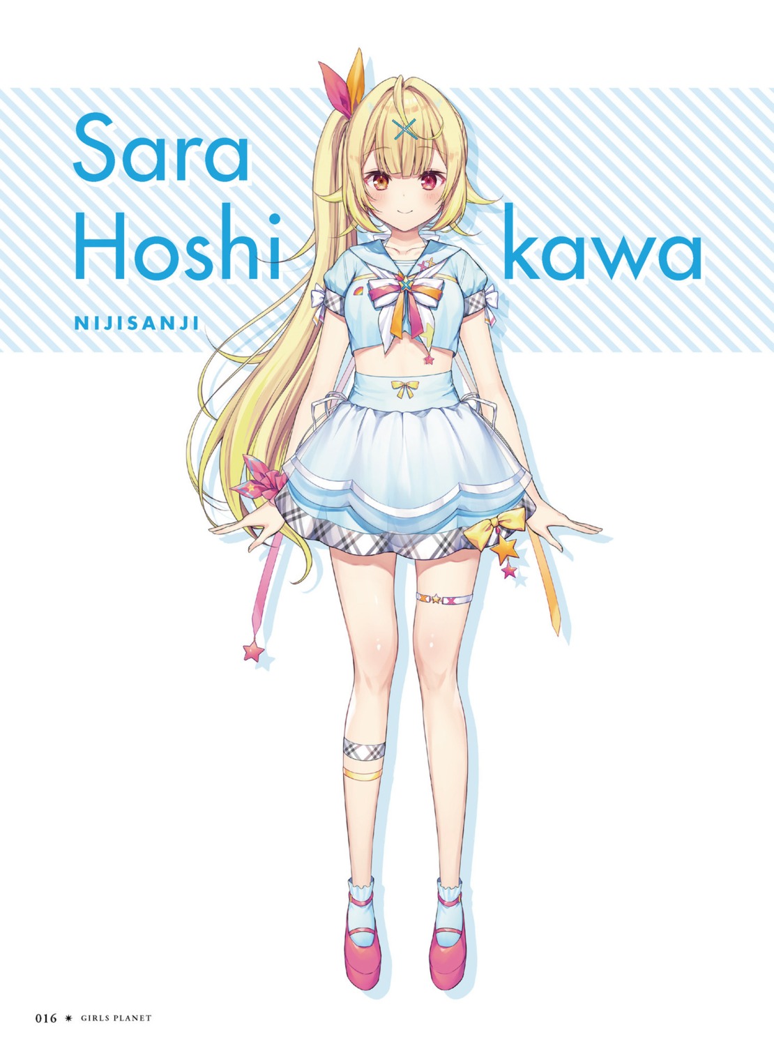 heterochromia hoshikawa_sara komeshiro_kasu nijisanji