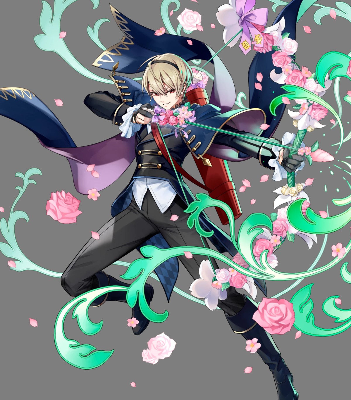 fire_emblem fire_emblem_if kano_akira leo_(fire_emblem) nintendo valentine weapon