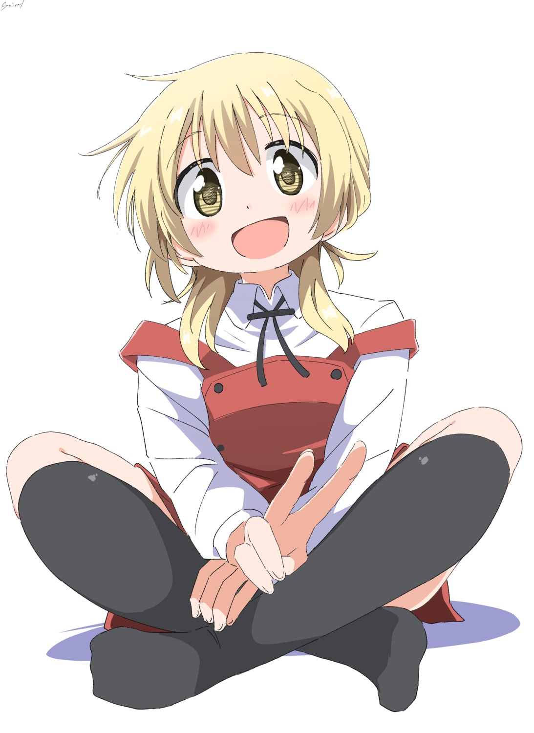 cynical_(llcbluckg_c004) hidamari_sketch miyako seifuku