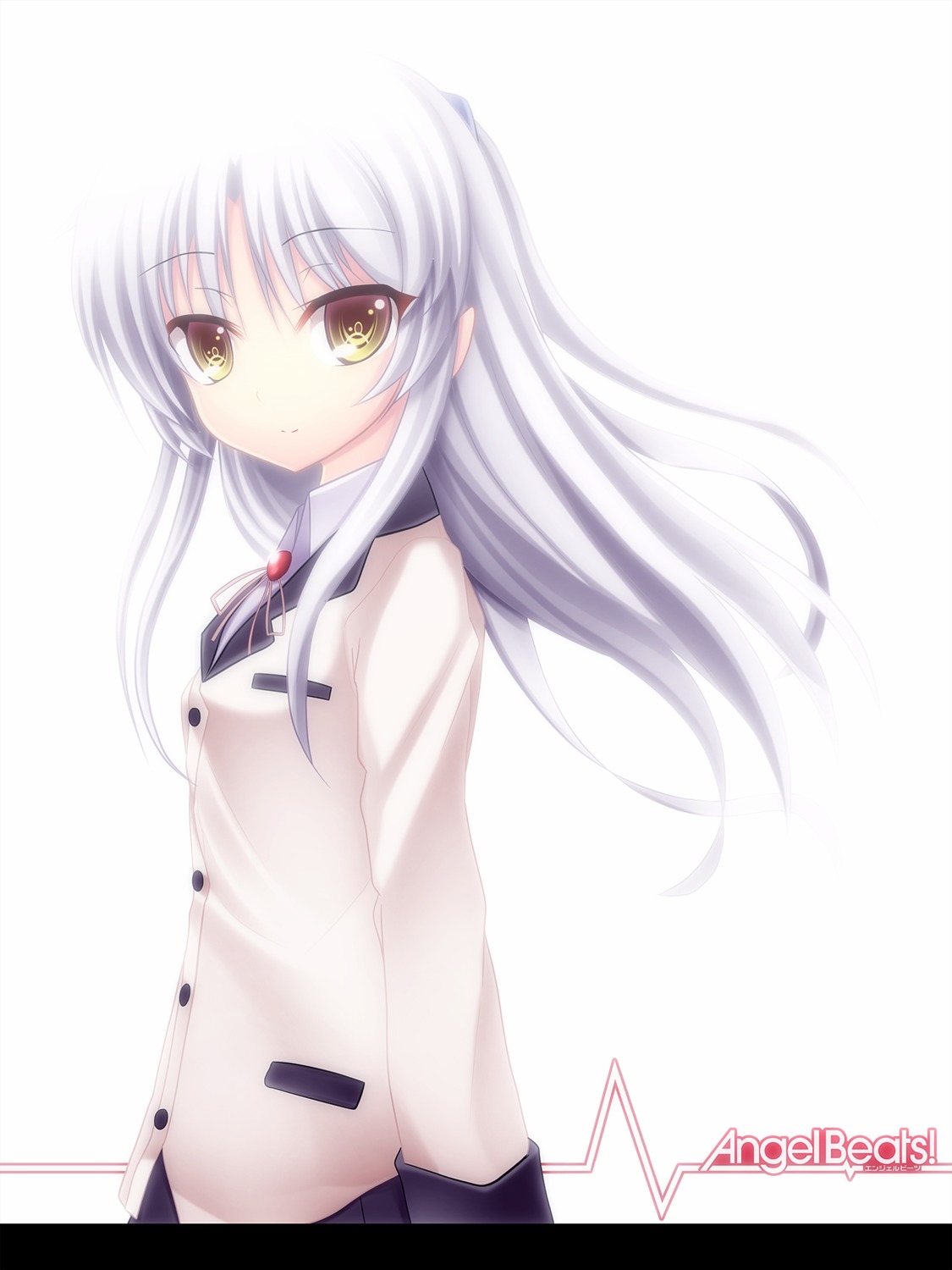 angel_beats! kiyomin seifuku tenshi