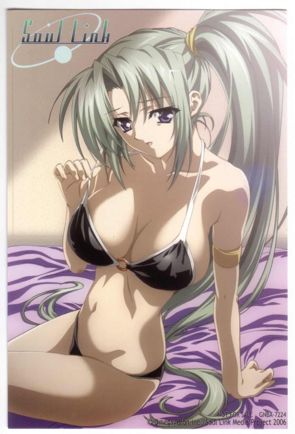 bikini soul_link swimsuits yamanami_yu