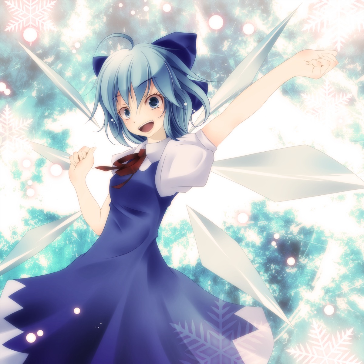 cirno s-syogo touhou