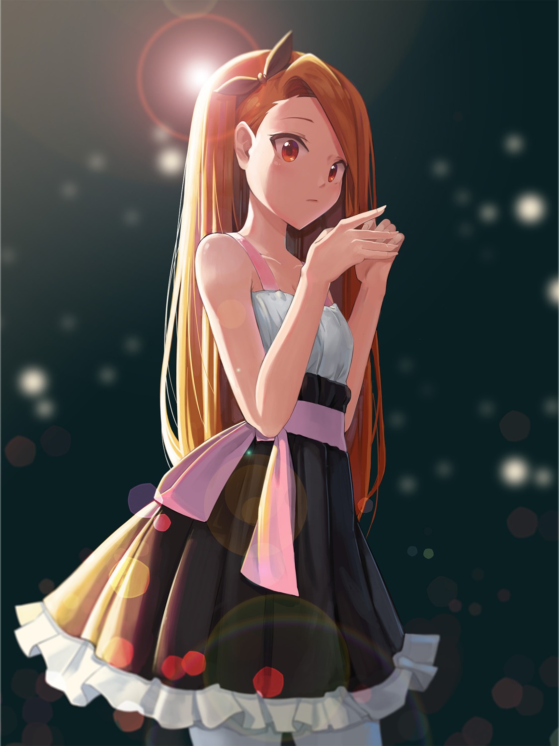 daika!! dress minase_iori the_idolm@ster