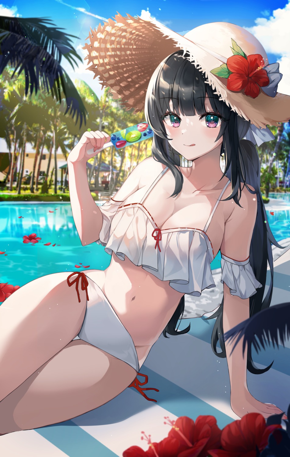 bikini nanna_(heyj2888) swimsuits