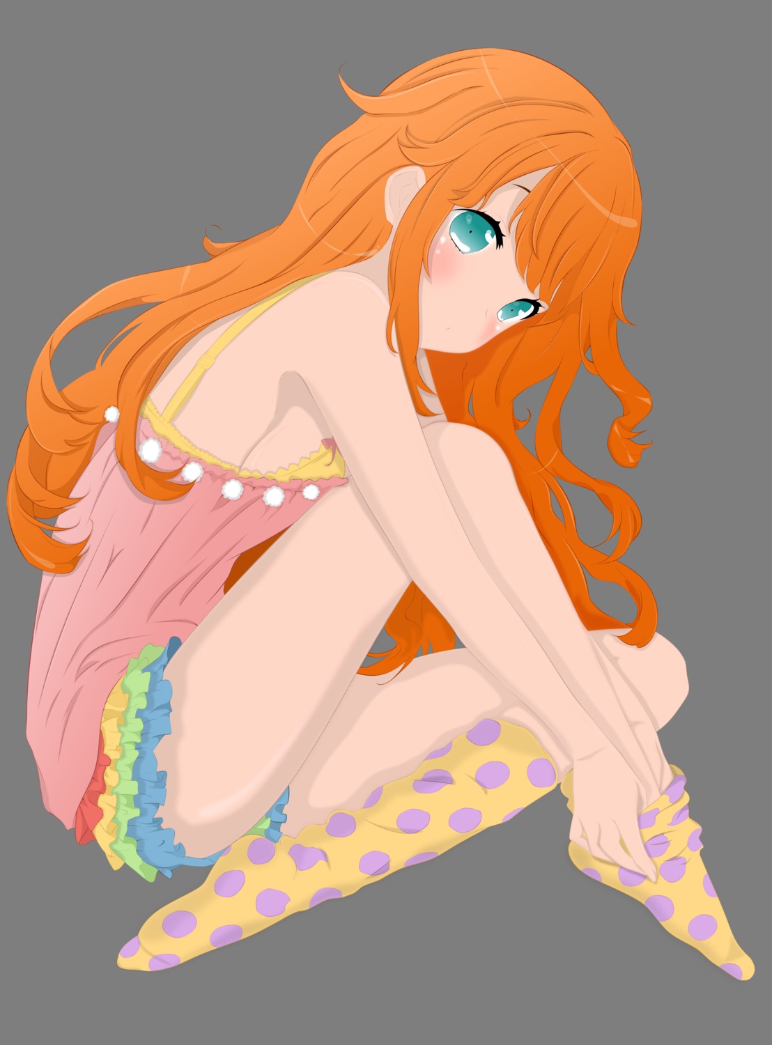 amatsuka_mao cuteg gj_bu transparent_png vector_trace