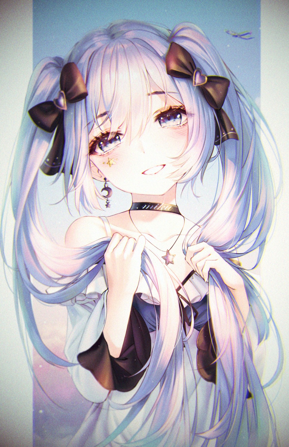 amaroku_neko hatsune_miku vocaloid