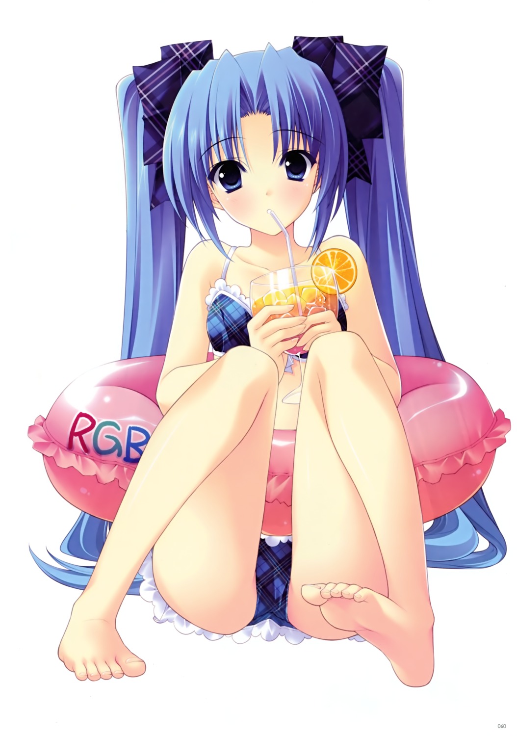 bikini r.g.b! shiki_ai suzuhira_hiro swimsuits