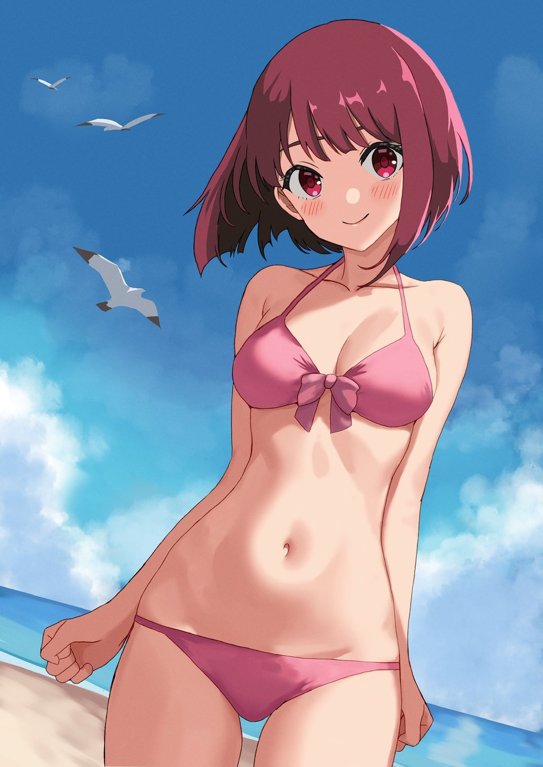 arima_kana bikini kinomiki oshi_no_ko swimsuits