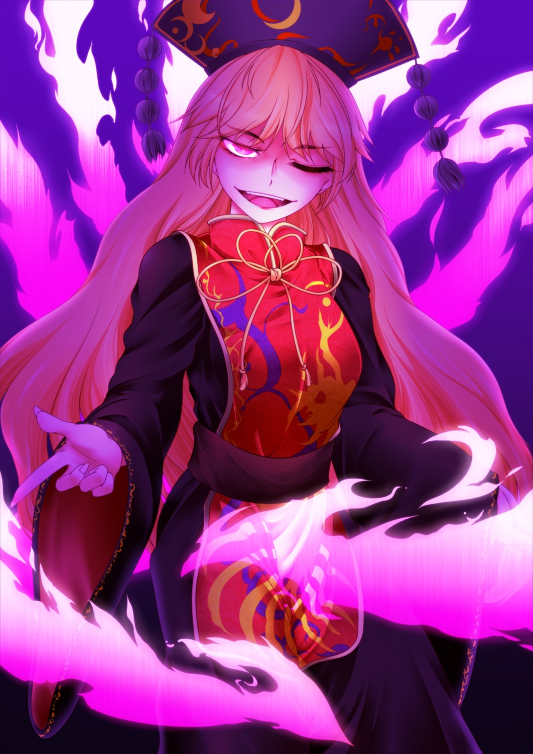 junko o-den touhou