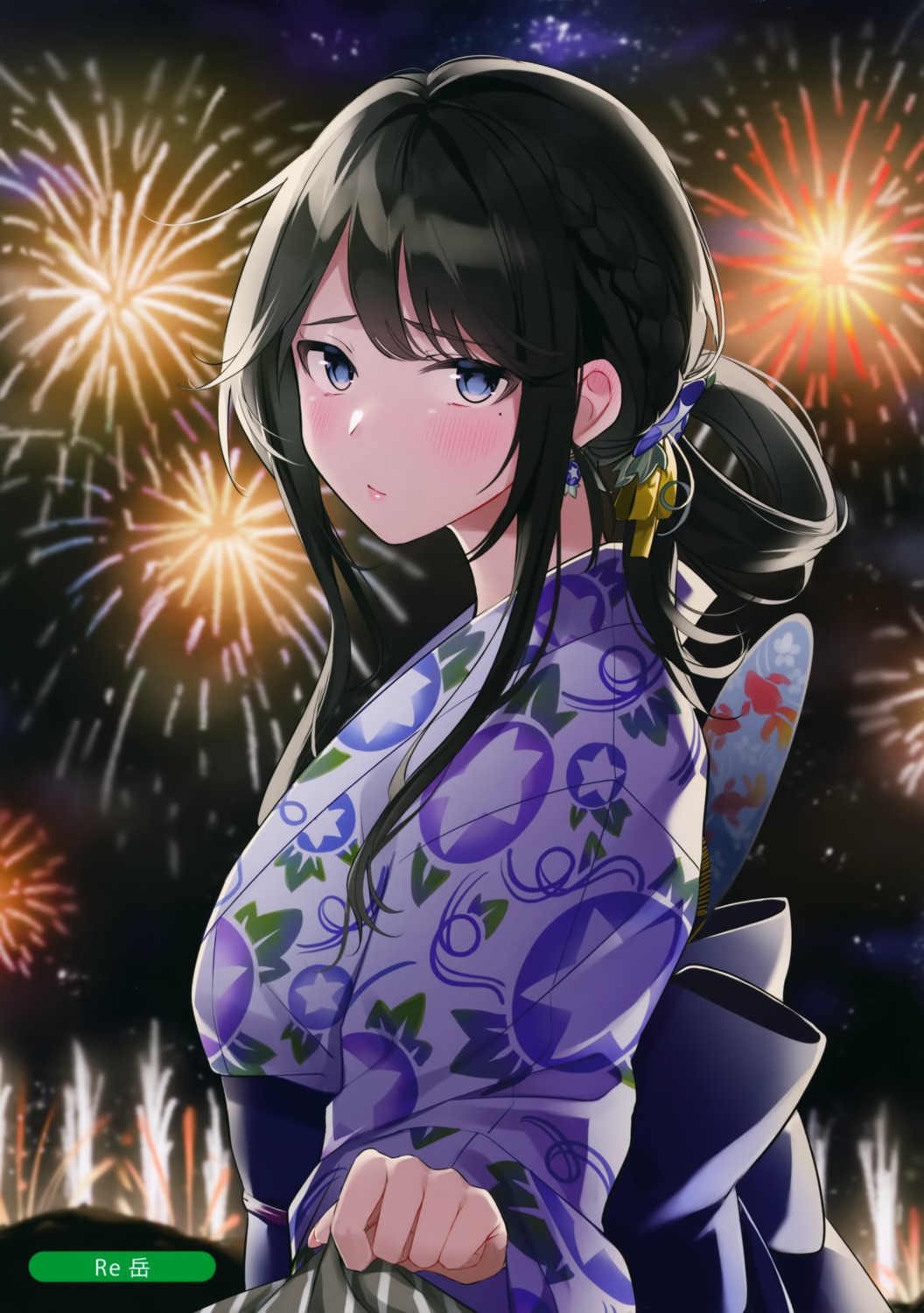 melonbooks xretakex yukata