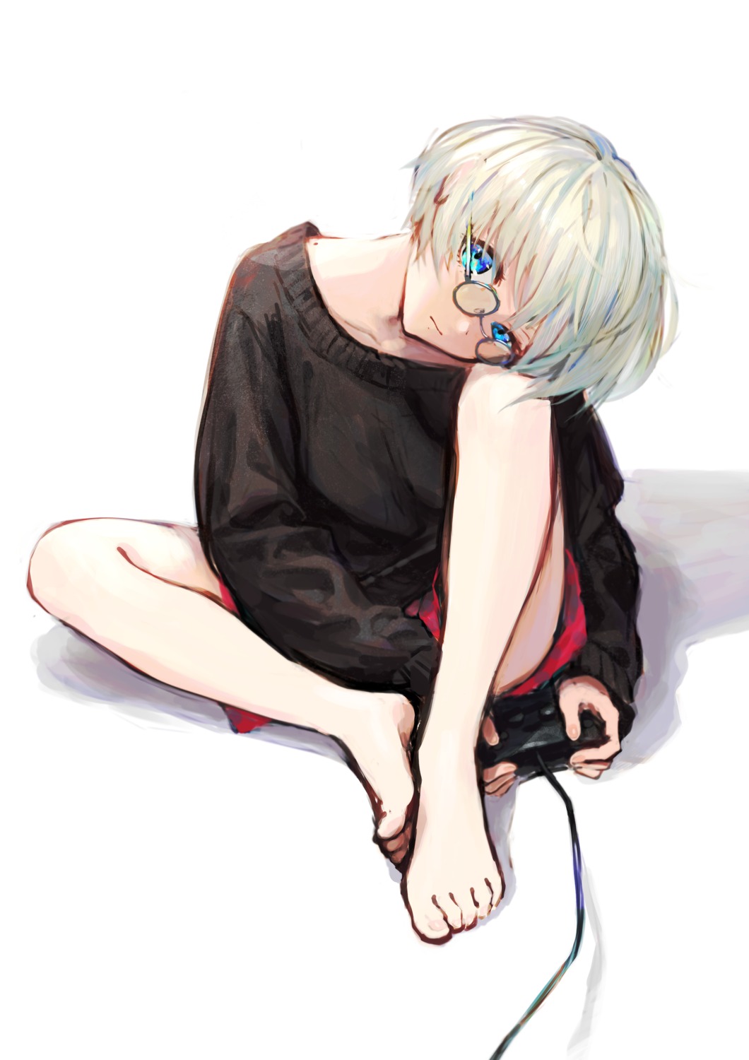 feet megane sweater tentsu