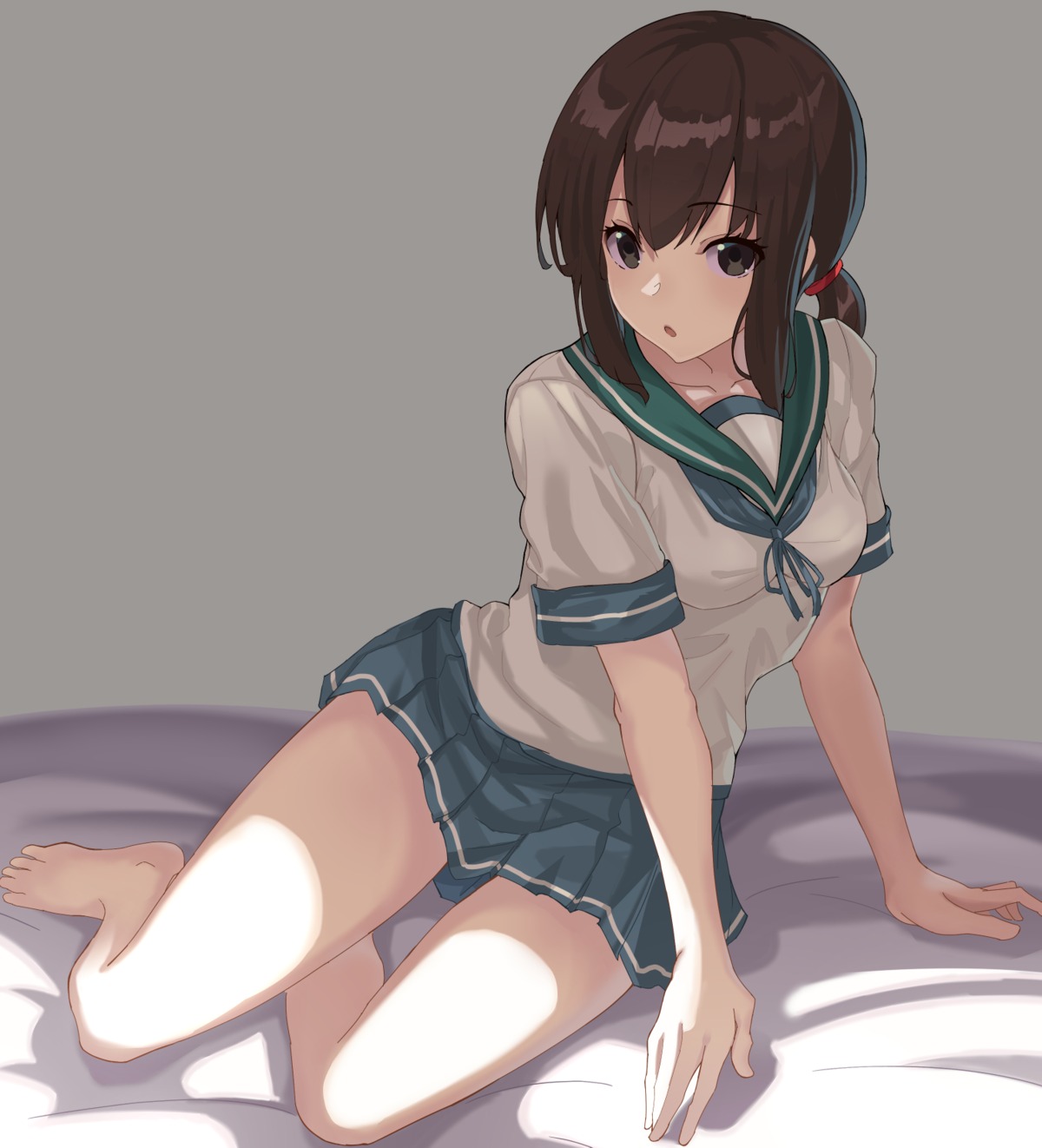 fubuki_(kancolle) kantai_collection oweee seifuku